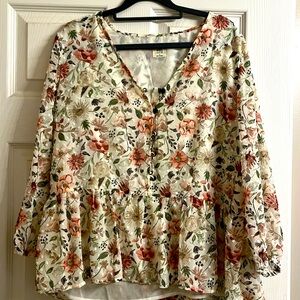 Blouse NWOT
